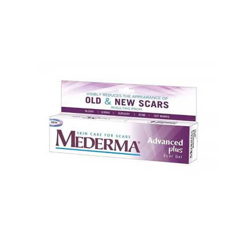 MEDERMA ADV. SCAR GEL 10GM Gel