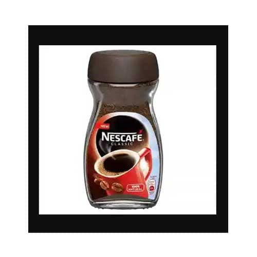 NESCAFE CLASSIC 200 GM FOOD