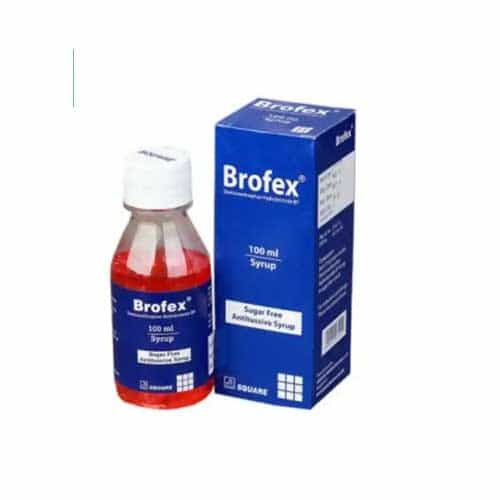 BROFEX 100 ML Syrup