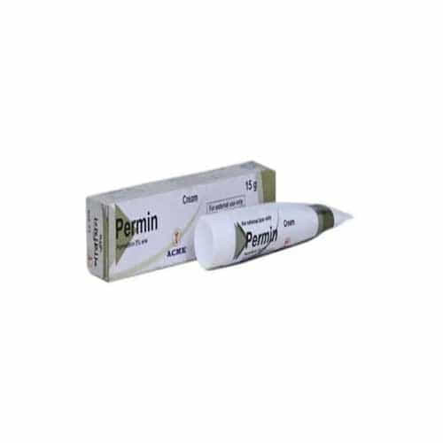 PERMIN 15 GM Cream