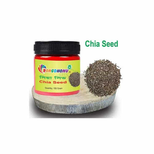 Premium Chia Seed (Sea Seed U.K) 100gm