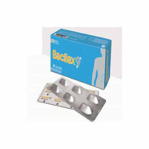 Bacilax Capsule 9 Billion