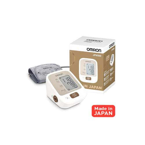 OMRON BLOOD PRESSURE MONITOR HME-7121 DEVICE