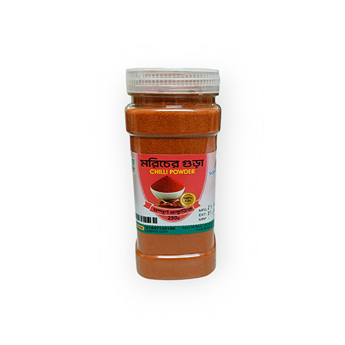 Red Chili Powder (লাল মরিচ গুড়া) 250gm