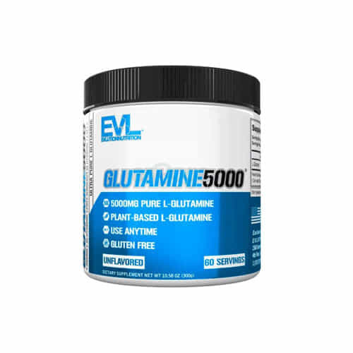 EVL Glutamine 5000