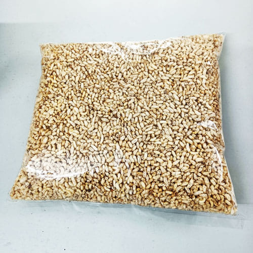Aush Puffed Rice (আউশ ধানের লাল মুড়ি) 500gm