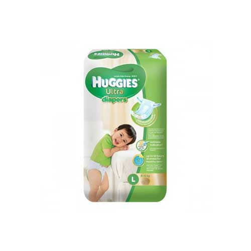 Huggies (Dry pants L 9-14kg) 50pcs