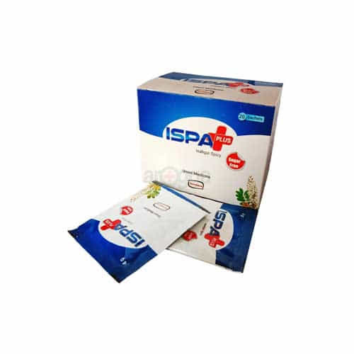 Ispa Plus Sachet