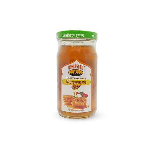 Litchi Flower Honey 250ml লিচু মধু