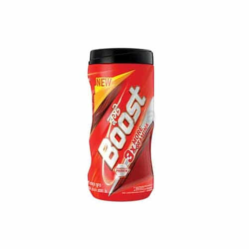 BOOST Chocolate Jar 400gm (Powder Drink)