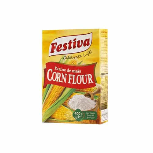 Festiva Corn Flour 400gm