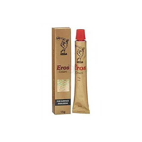 Eros Cream Lidocain