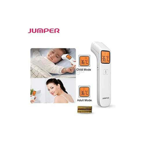 Jumper JPD-FR203 Dual Mode Infrared Thermometer