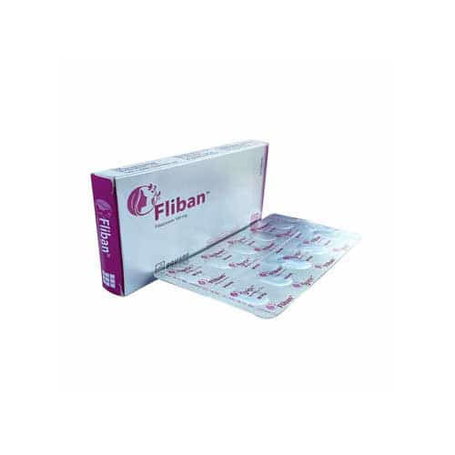 Fliban 100mg Tablet