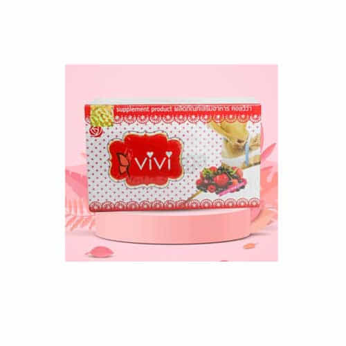 Vivi Juice For Slimming And Whitening-(Thailand)