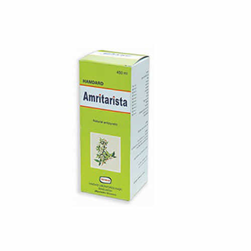 Amritarista 450ml Syrup