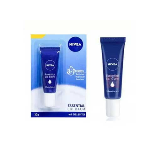 NIVEA LIP BALM 10 GM Toiletries