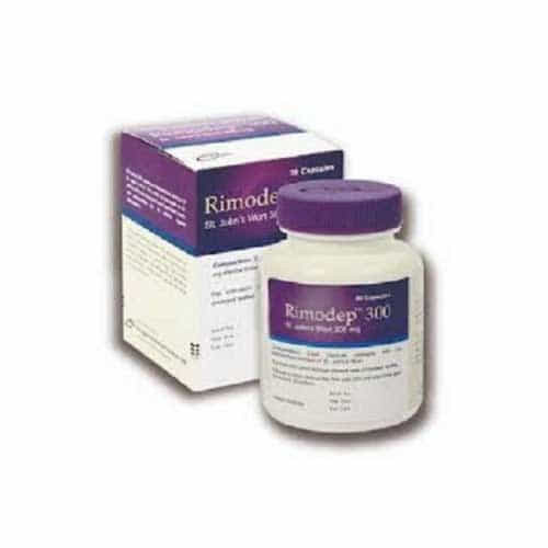 Rimodep Capsule-30pcs Pot