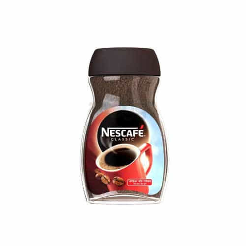 Nestlé Nescafé Classic Instant Coffee Jar