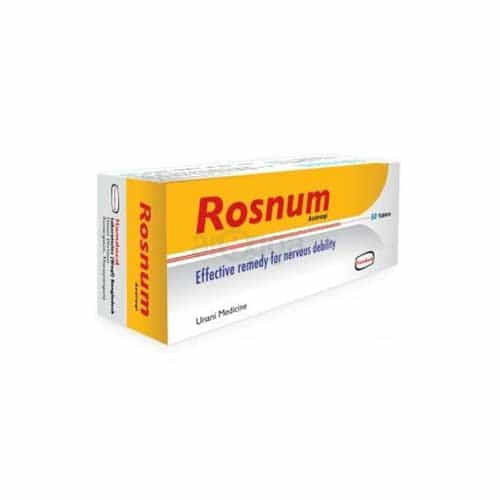 Rosnum Tablet (50pcs Box)