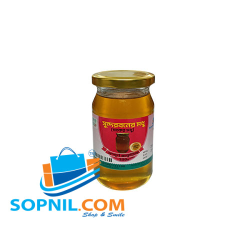 সুন্দরবনের চাকের মধু (Sundarban Natural Honey) 250gm