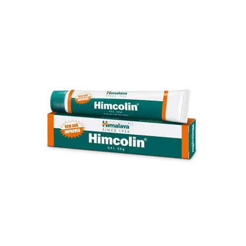 Himalaya Himcolin Gel30gm