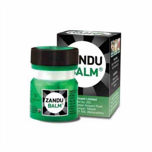 Zandu Balm