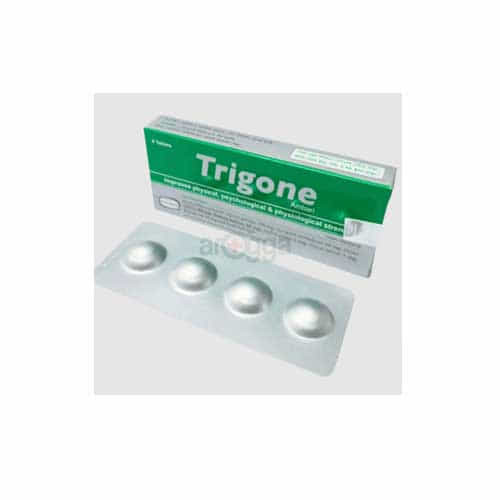 Trigone Tablet