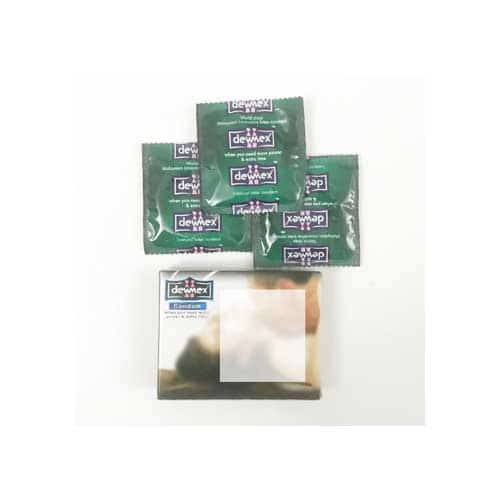 Dewmex Condom 3pcs