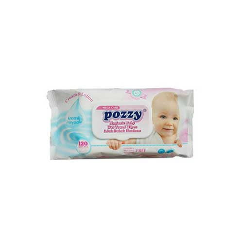 Pozzy Baby Wipes-Turkey