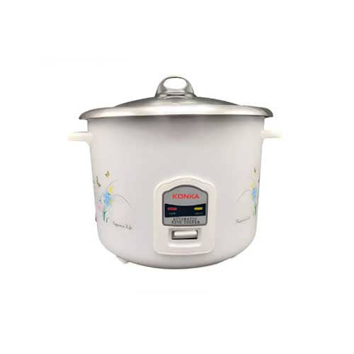 KONKA Double Inner Pot Rice Cooker-KRCHJ-60-70