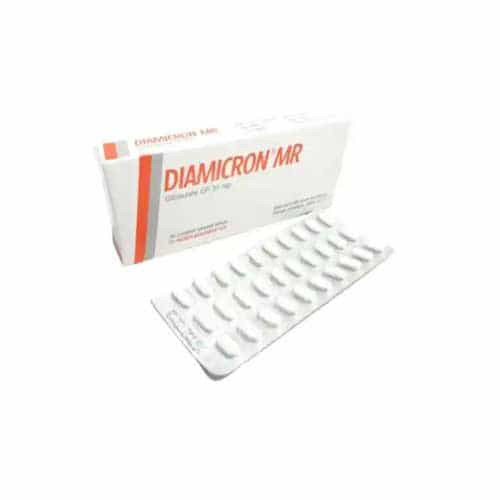 DIAMICRON MR 30 MG Tab