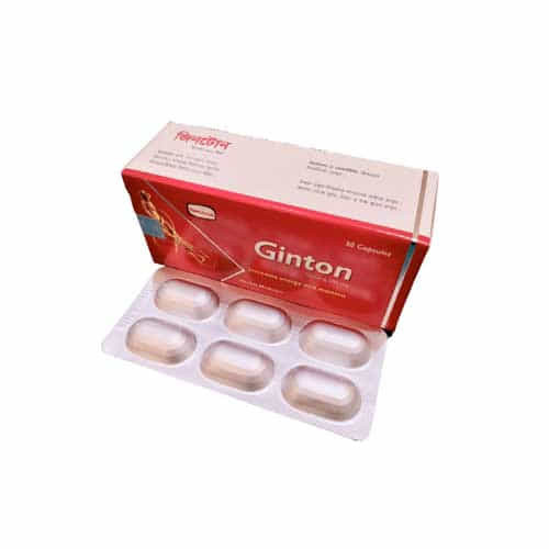 Ginton 500mg