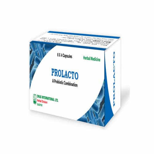 Prolacto Capsule 4 Billion 4pcs