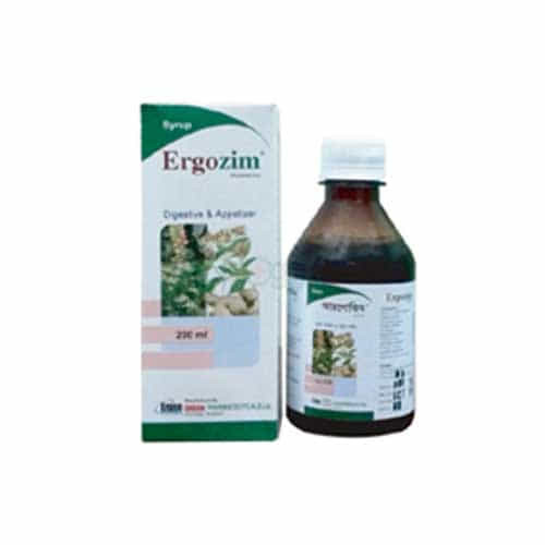 Ergozim 200ml