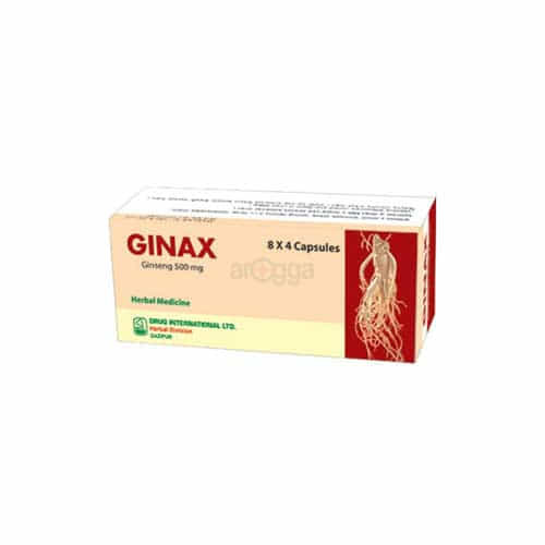 Ginax 500