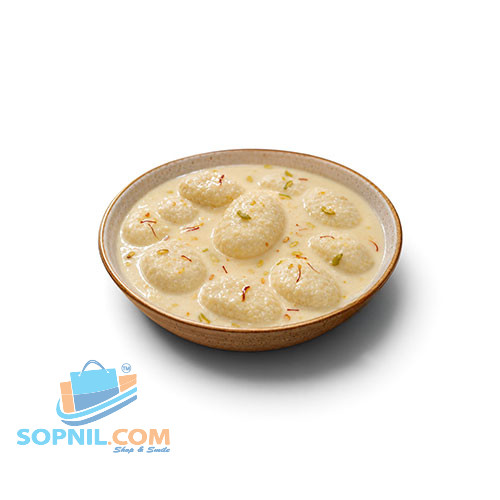 Sorer Rasmalai | সরের রসমালাই 1kg