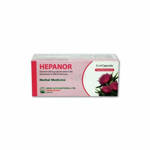 Hepanor 500