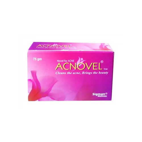 ACNOVEL . SOAP