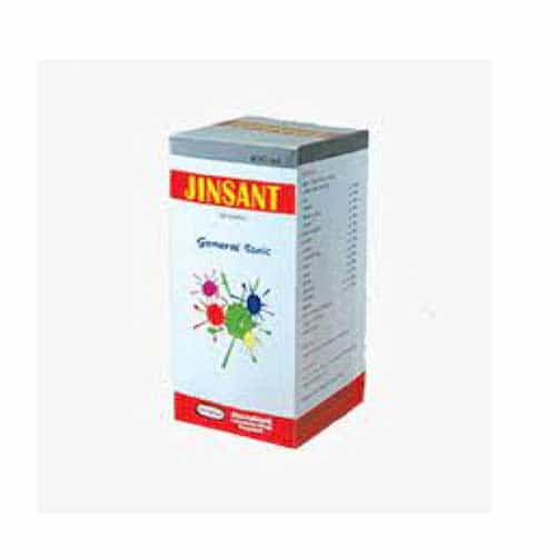 Jinsant Syrup 225ml