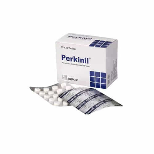 PERKINIL 5 MG Tab