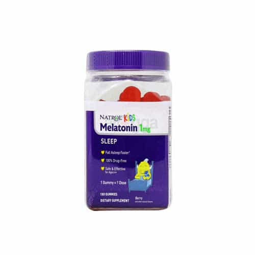 Natrol Melatonin Gummies