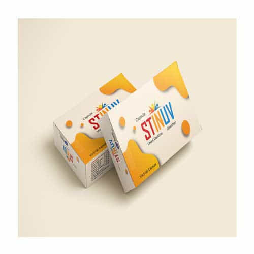 Stinuv 10pcs Capsule