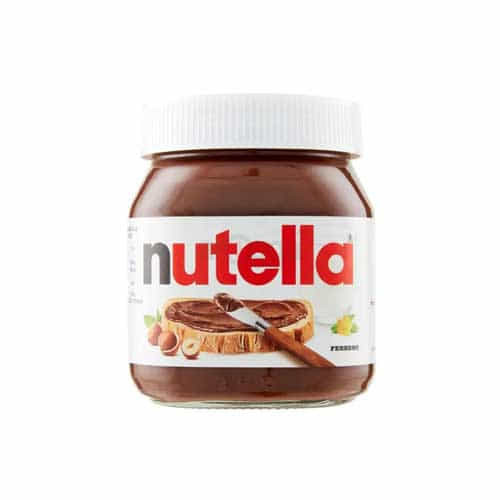 Nutella Chocolate Hazelnut Bread Spread 350gm