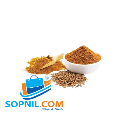 Roasted Cumin Powder ভাজা জিরা গুড়া 250g
