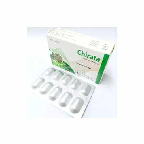 Chirata 500mg