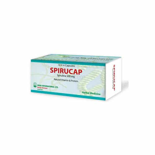 Spirucap