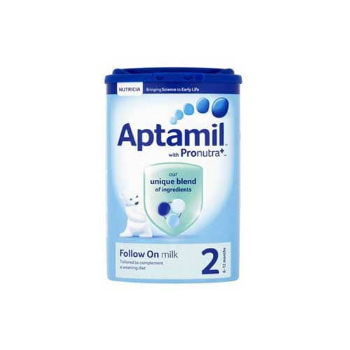 Aptamil 2 follow on milk