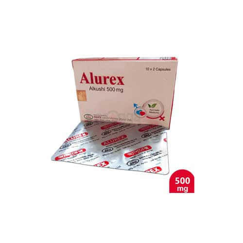 Alurex 500mg