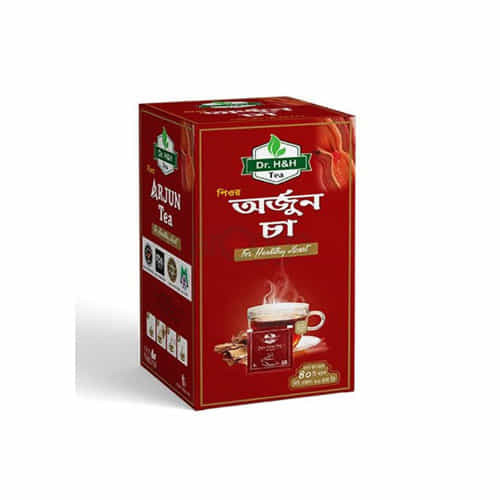 Dr. H&H Tea Pure Arjun Tea 40's Pack